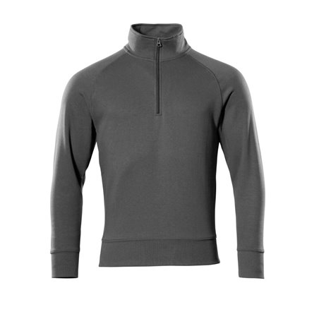 MASCOT® Sweatshirt demi-zippé 50611-971