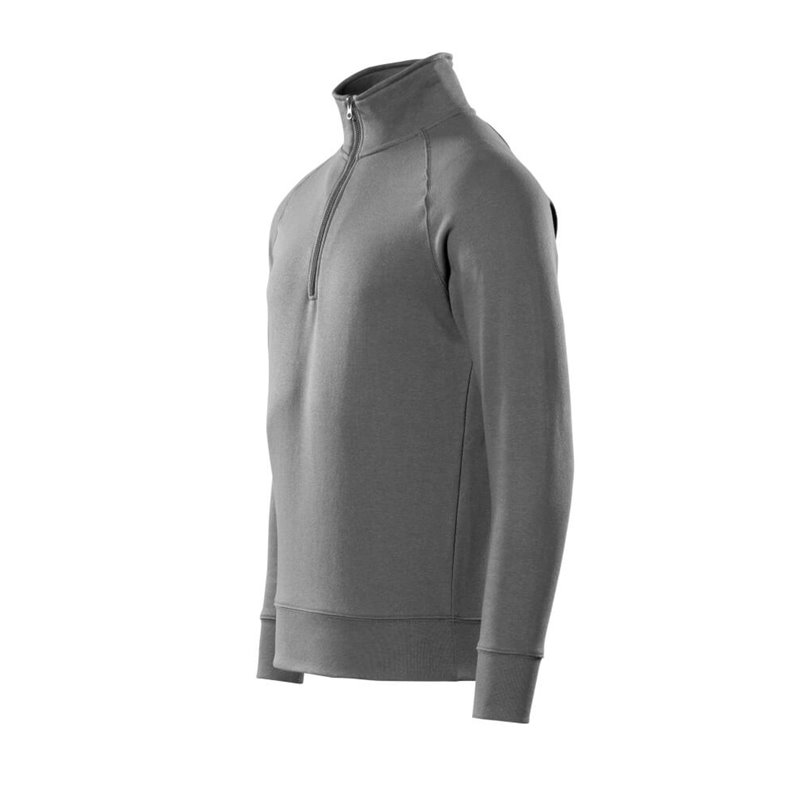 MASCOT® Sweatshirt demi-zippé 50611-971