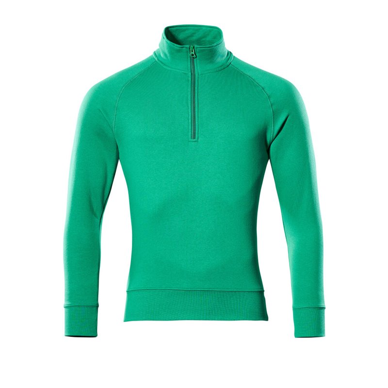 MASCOT® Sweatshirt demi-zippé 50611-971