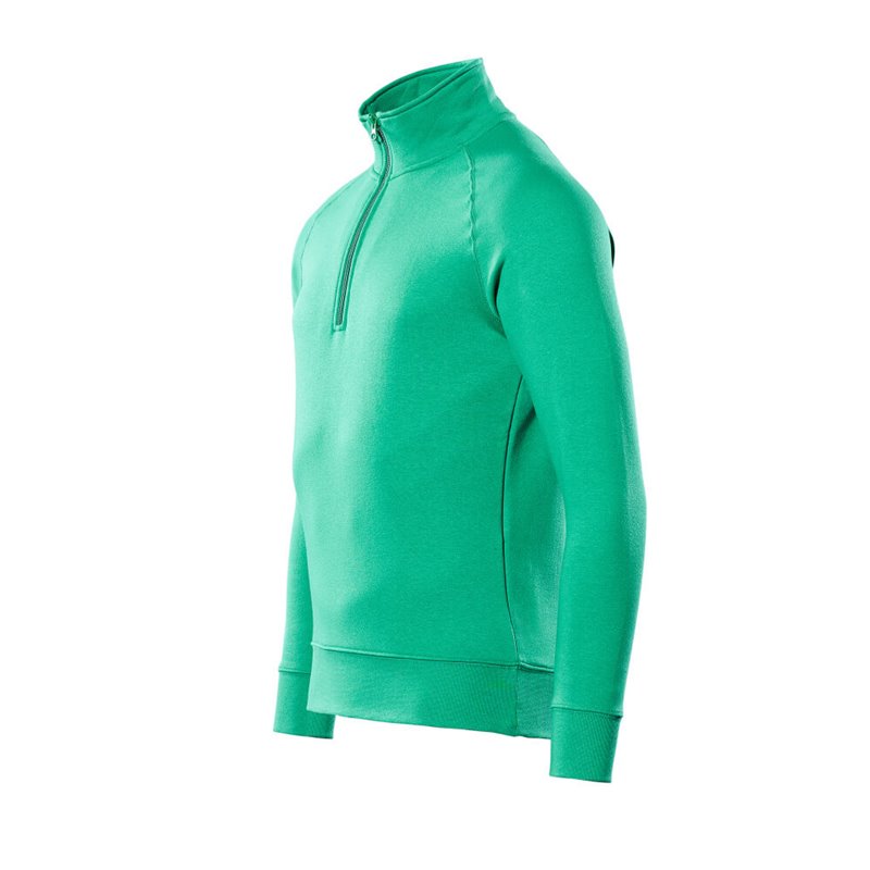 MASCOT® Sweatshirt demi-zippé 50611-971