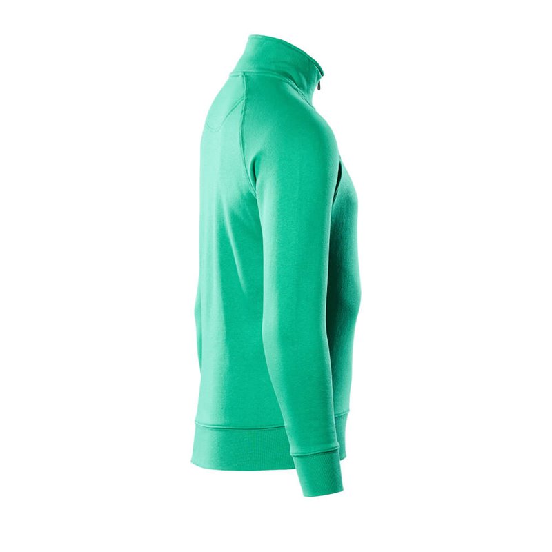 MASCOT® Sweatshirt demi-zippé 50611-971