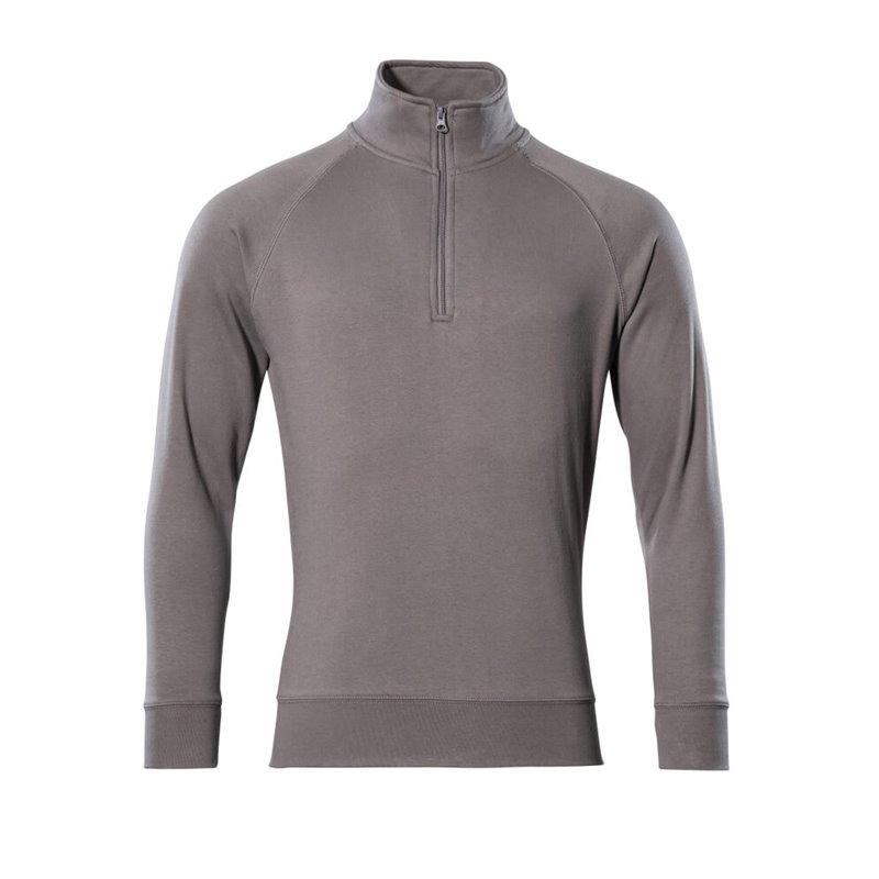 MASCOT® Sweatshirt demi-zippé 50611-971