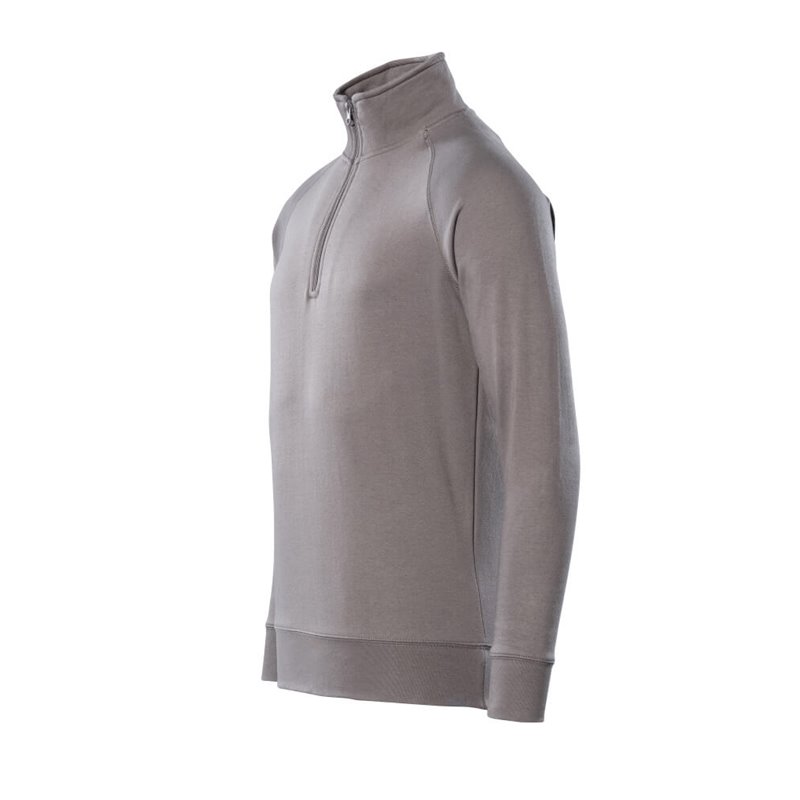 MASCOT® Sweatshirt demi-zippé 50611-971