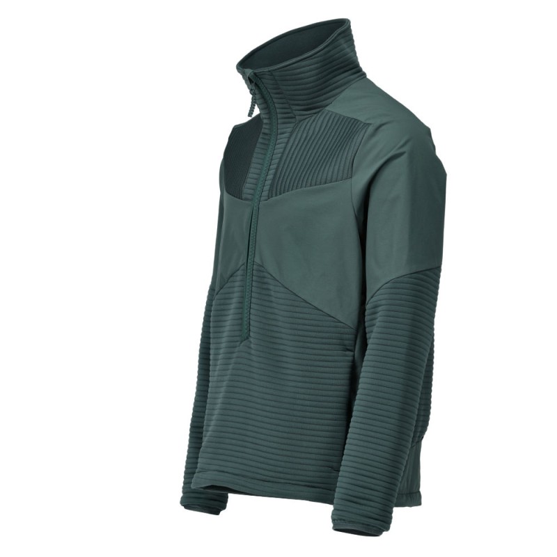 MASCOT® Pull polaire demi-zippé et doublure 22005-681