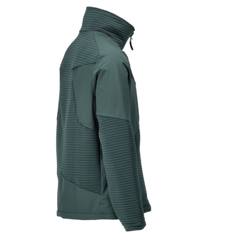 MASCOT® Pull polaire demi-zippé et doublure 22005-681