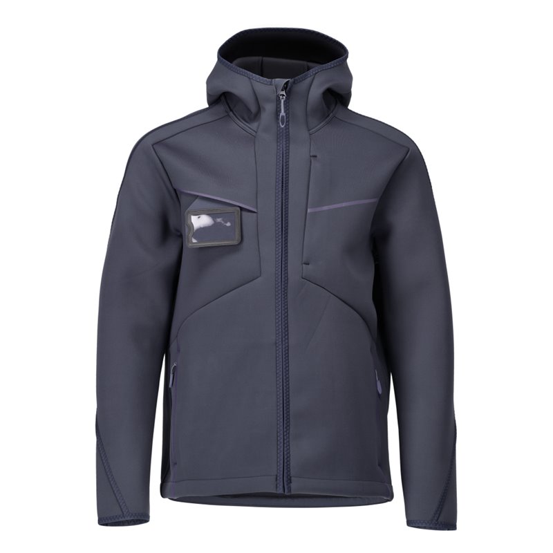 MASCOT® Veste Softshell avec capuche 22086-662