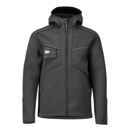 MASCOT® Veste Softshell avec capuche 22086-662