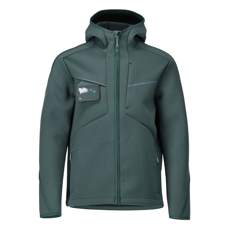 MASCOT® Veste Softshell avec capuche 22086-662