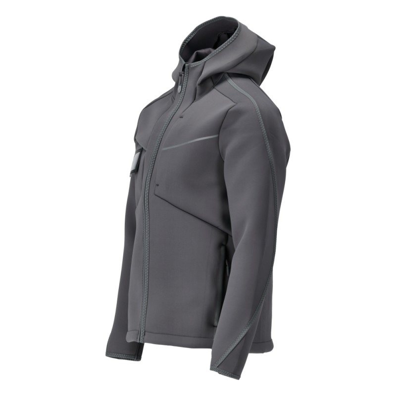 MASCOT® Veste Softshell avec capuche 22086-662