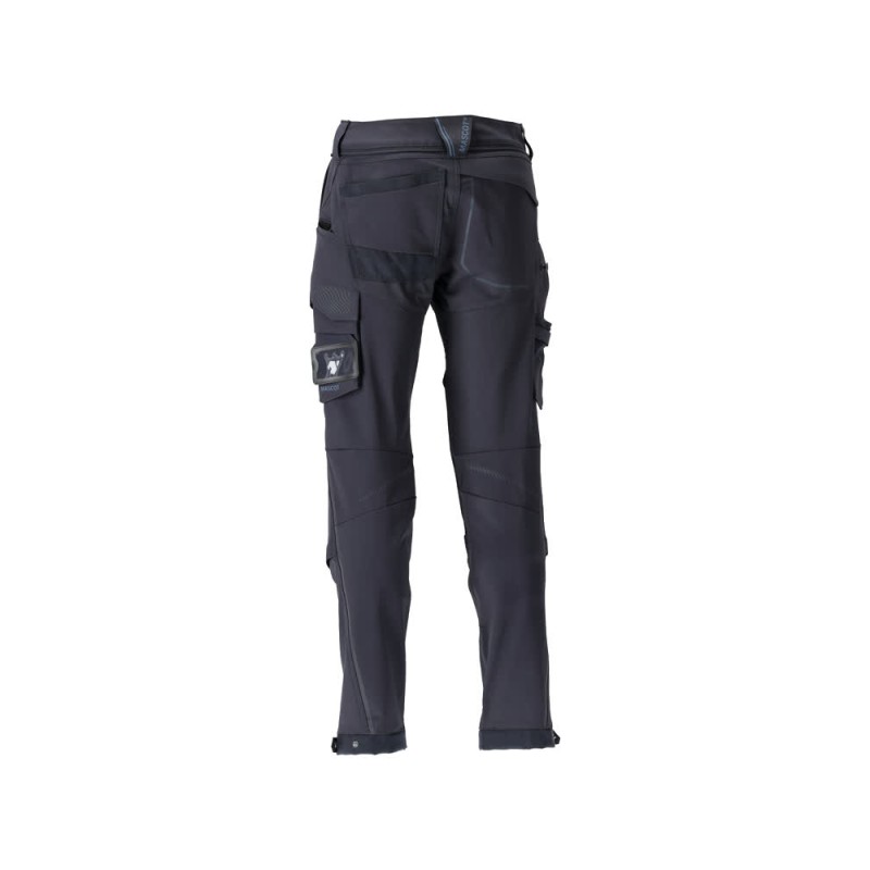 MASCOT® Pantalon avec poches genouillères 22179-652