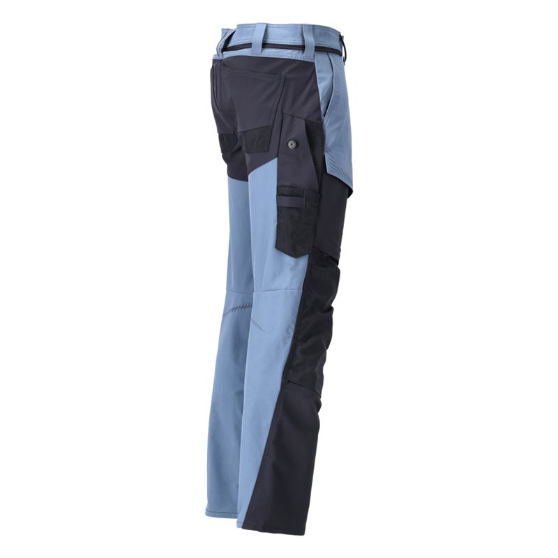 MASCOT® Pantalon avec poches genouillères 22179-652