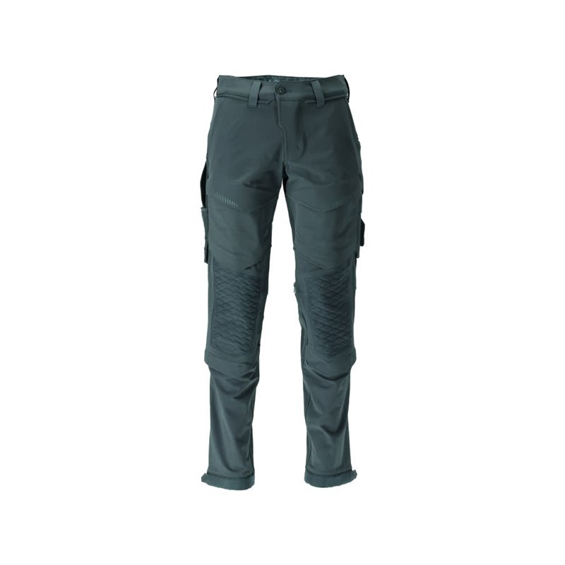MASCOT® Pantalon avec poches genouillères 22179-652