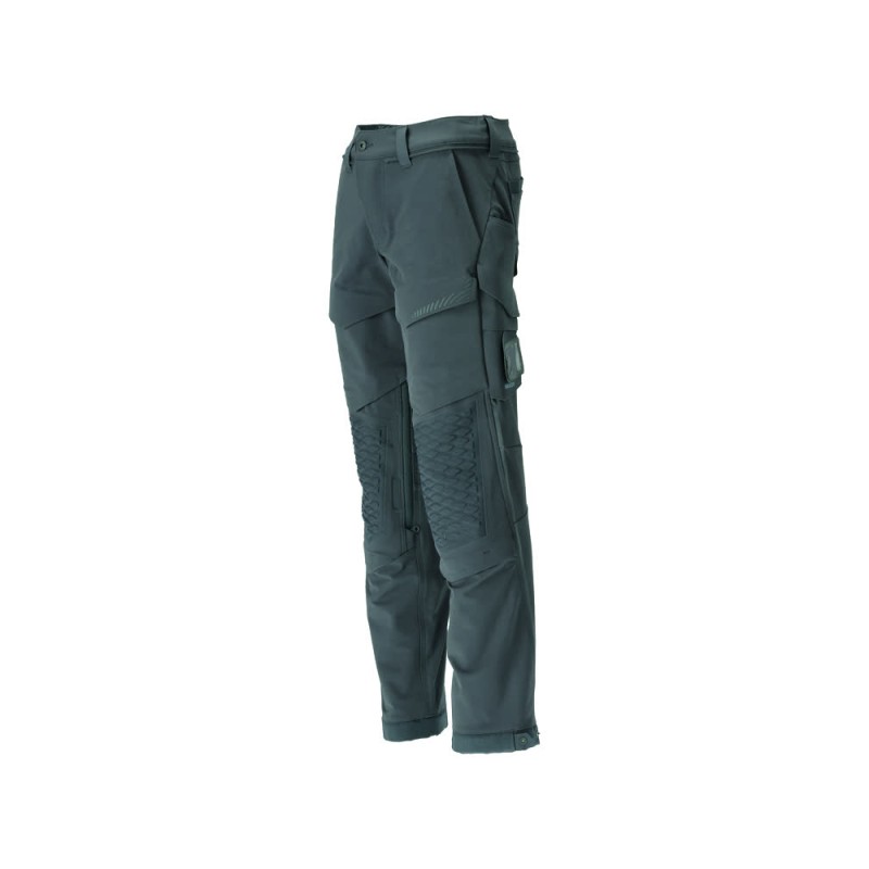 MASCOT® Pantalon avec poches genouillères 22179-652