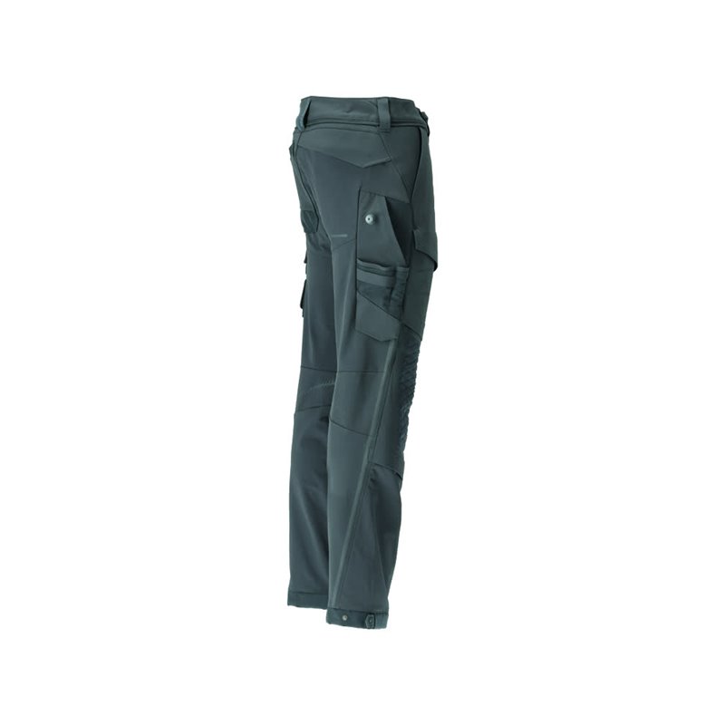 MASCOT® Pantalon avec poches genouillères 22179-652