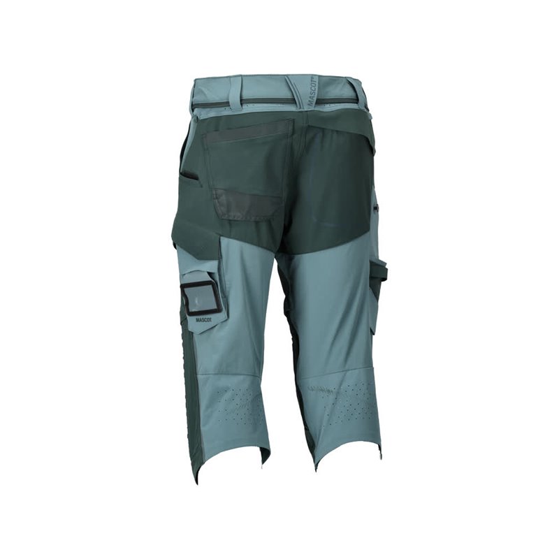 MASCOT® Pantacourt avec poches genouillères 22249-605