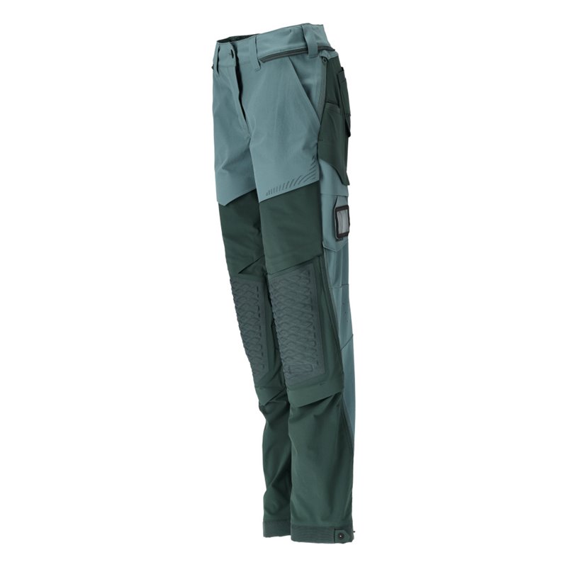 MASCOT® Pantalon avec poches genouillères 22278-605