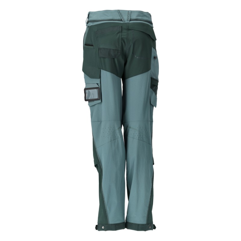 MASCOT® Pantalon avec poches genouillères 22278-605