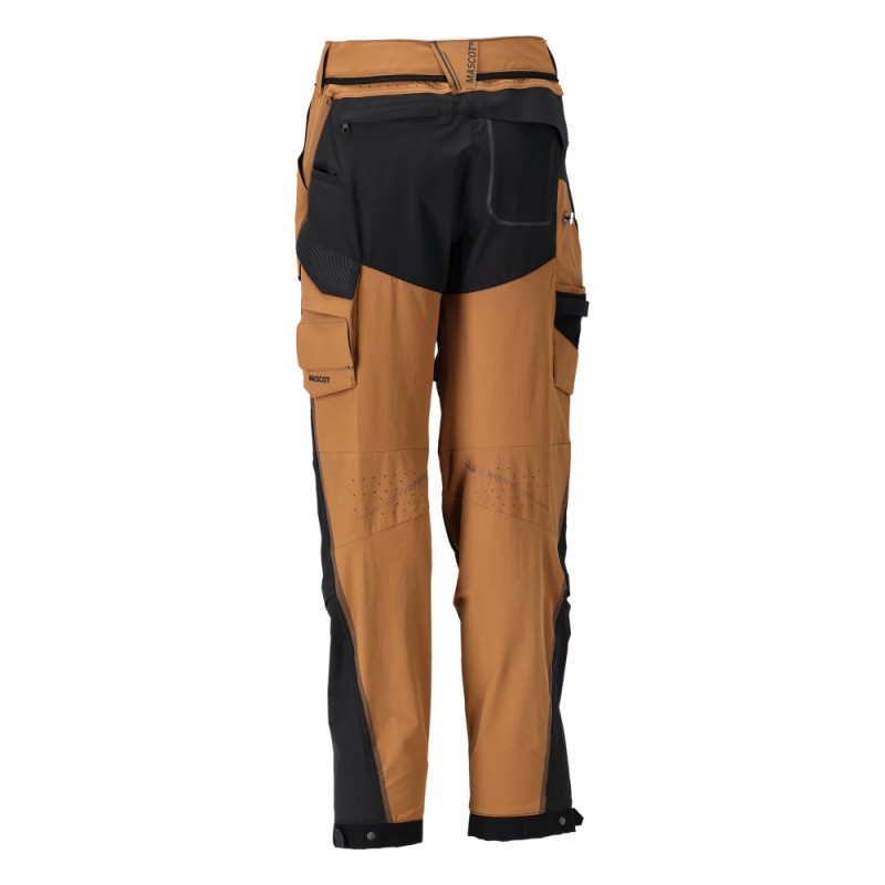 MASCOT® Pantalon avec poches genouillères 22278-605