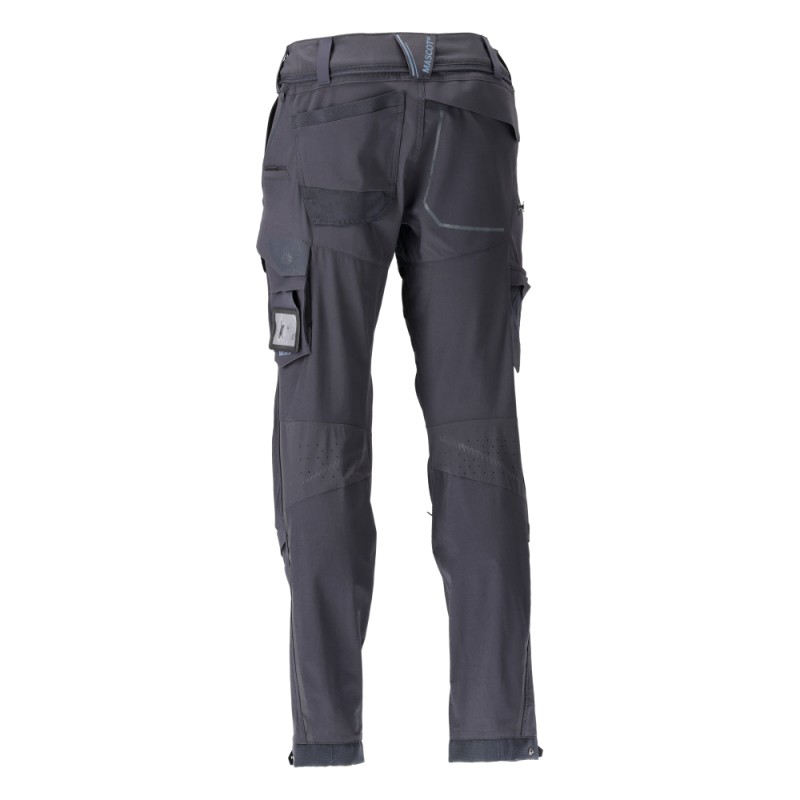 MASCOT® Pantalon avec poches genouillères 22279-605