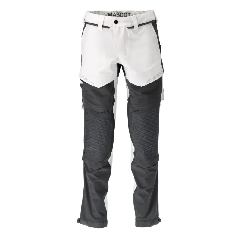 MASCOT® Pantalon avec poches genouillères 22279-605