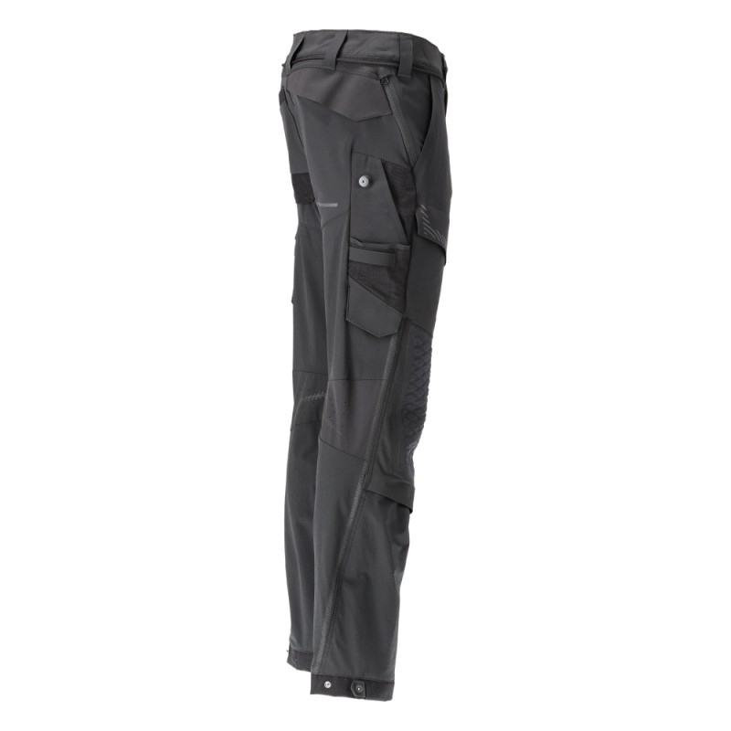 MASCOT® Pantalon avec poches genouillères 22279-605