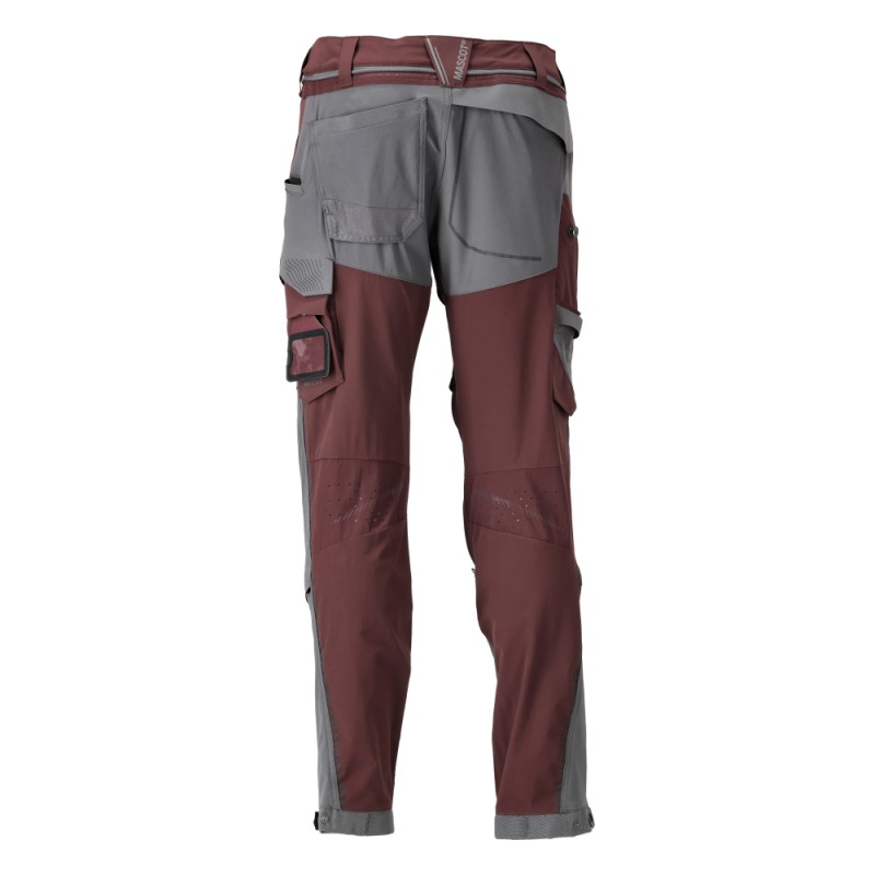 MASCOT® Pantalon avec poches genouillères 22279-605