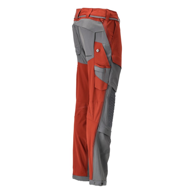 MASCOT® Pantalon avec poches genouillères 22279-605