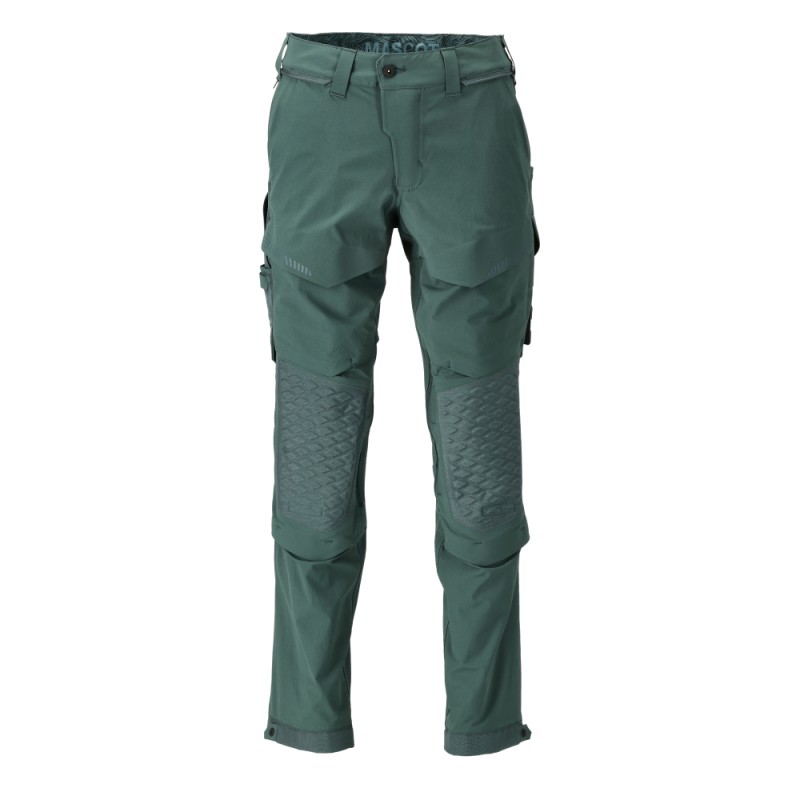 MASCOT® Pantalon avec poches genouillères 22279-605