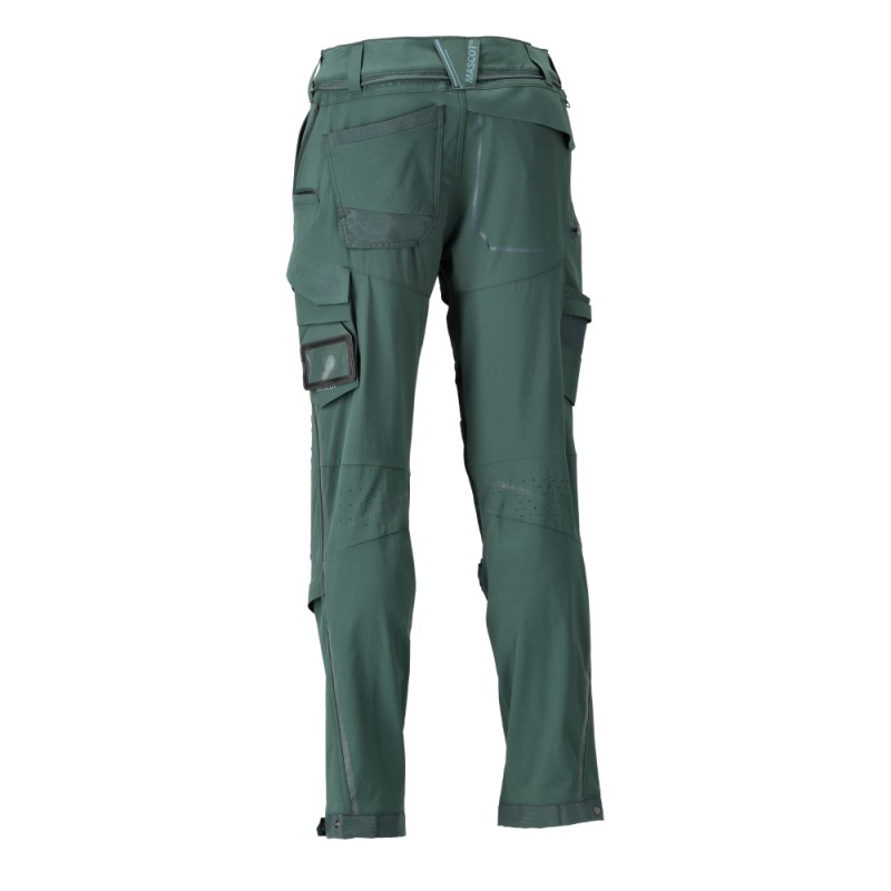 MASCOT® Pantalon avec poches genouillères 22279-605