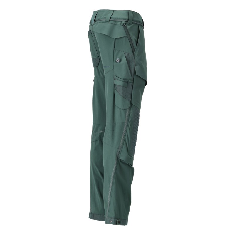 MASCOT® Pantalon avec poches genouillères 22279-605