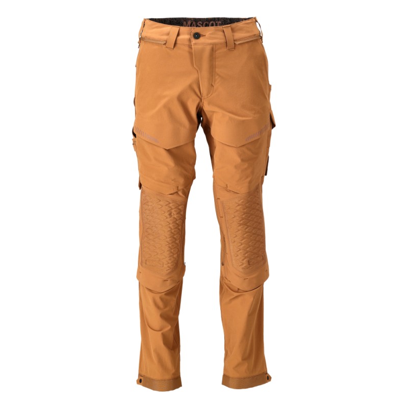 MASCOT® Pantalon avec poches genouillères 22279-605