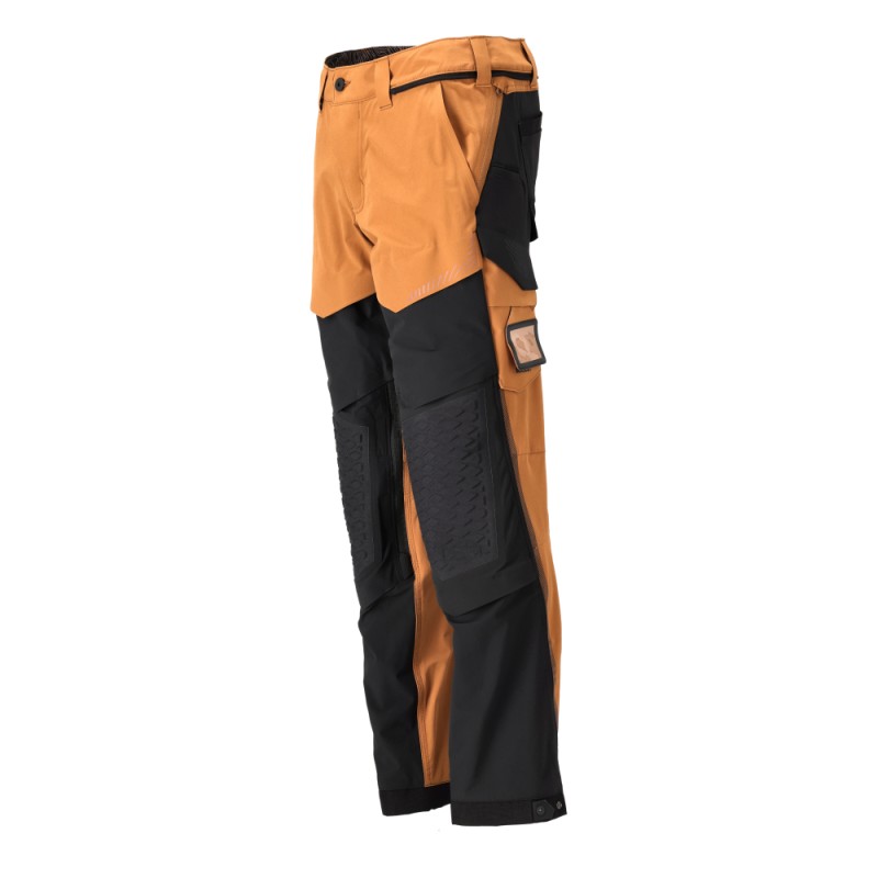 MASCOT® Pantalon avec poches genouillères 22279-605