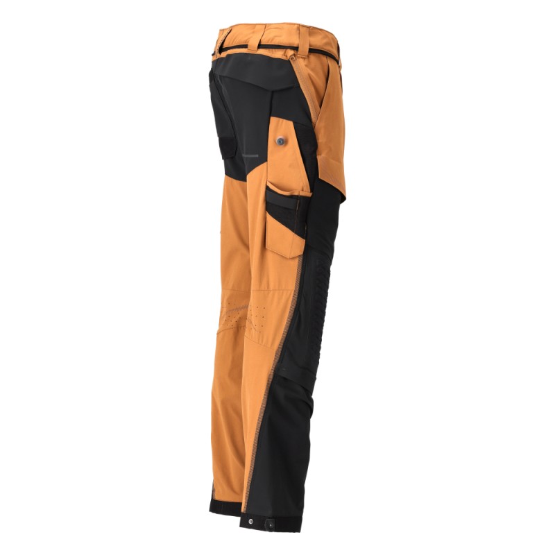 MASCOT® Pantalon avec poches genouillères 22279-605