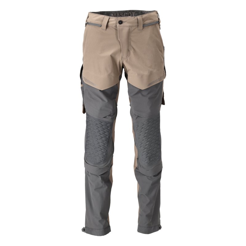 MASCOT® Pantalon avec poches genouillères 22279-605