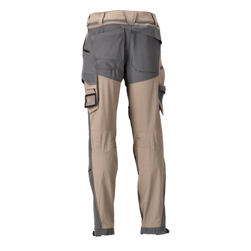 MASCOT® Pantalon avec poches genouillères 22279-605