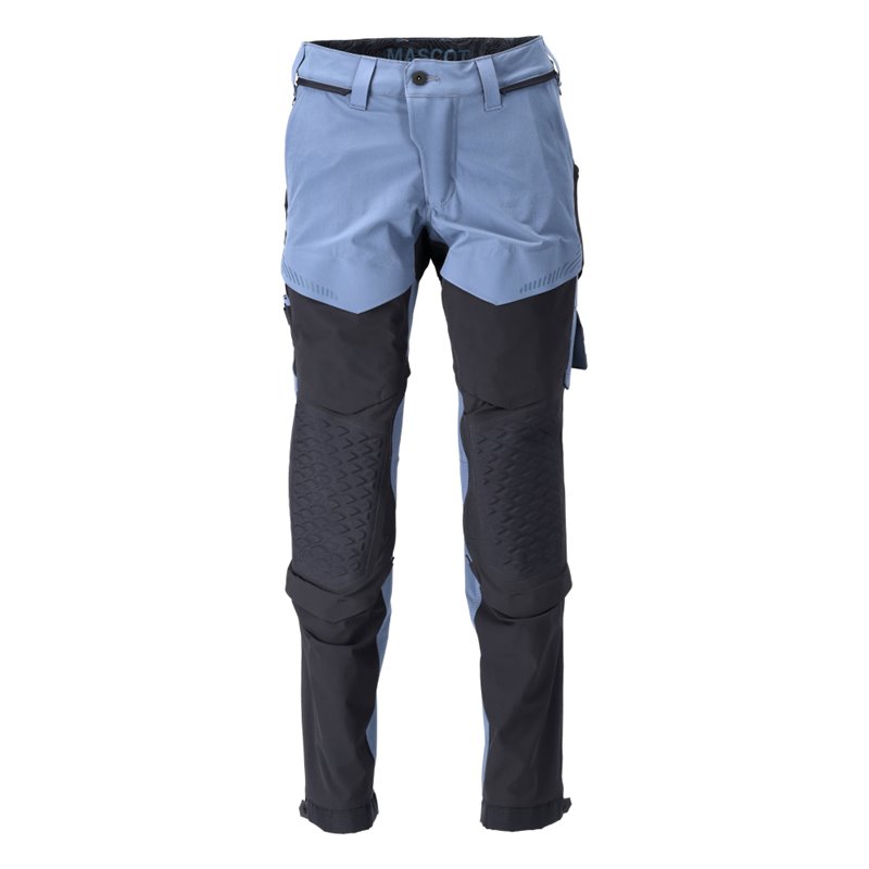 MASCOT® Pantalon avec poches genouillères 22279-605