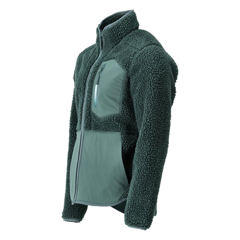 MASCOT® Veste fourrure zippé 22303-682