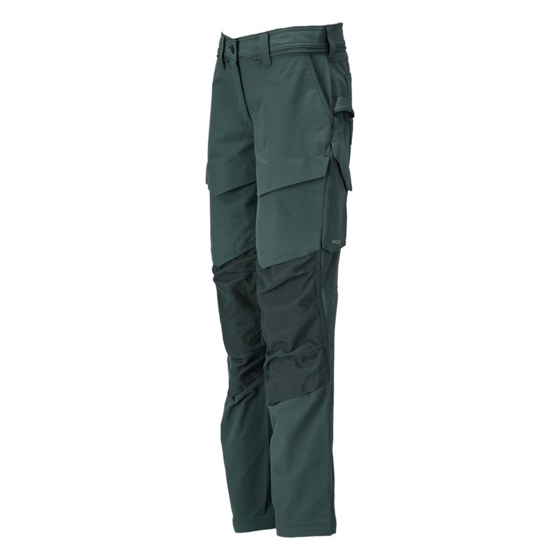 MASCOT® Pantalon avec poches genouillères 22378-311