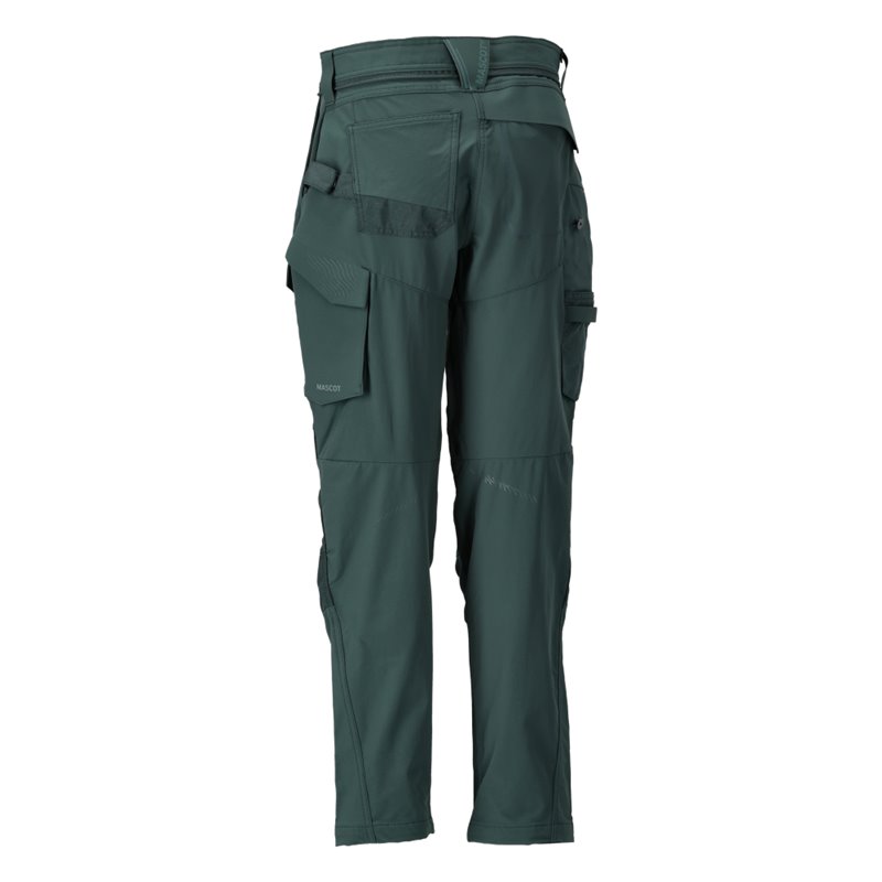 MASCOT® Pantalon avec poches genouillères 22378-311