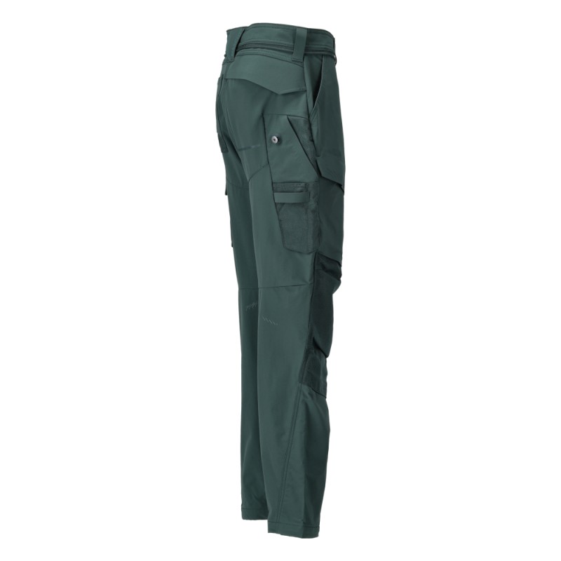 MASCOT® Pantalon avec poches genouillères 22378-311