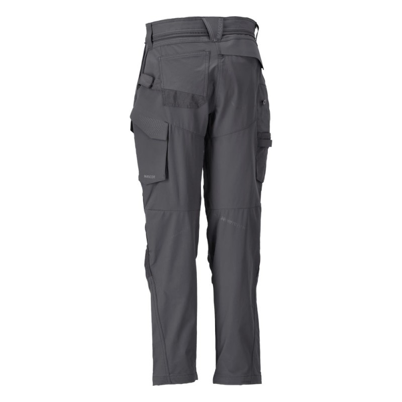 MASCOT® Pantalon avec poches genouillères 22378-311