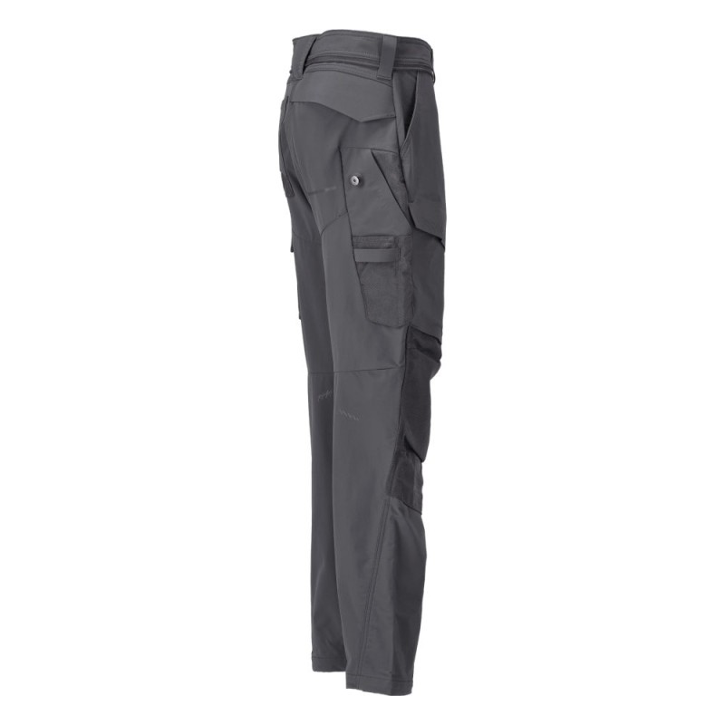 MASCOT® Pantalon avec poches genouillères 22378-311