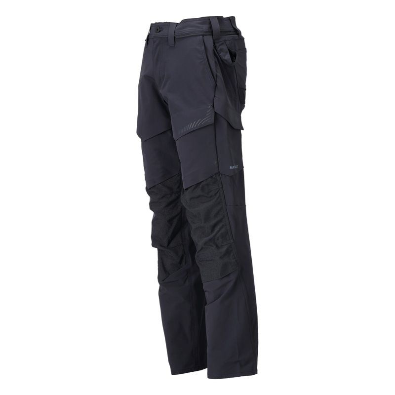 MASCOT® Pantalon avec poches genouillères 22379-311