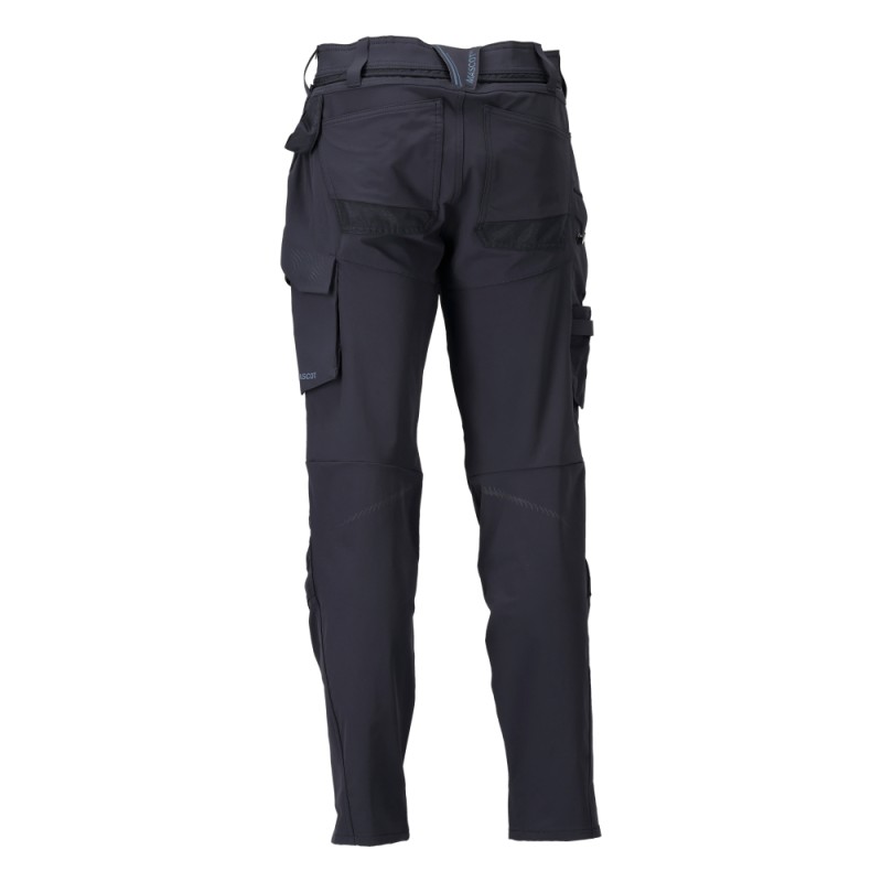 MASCOT® Pantalon avec poches genouillères 22379-311