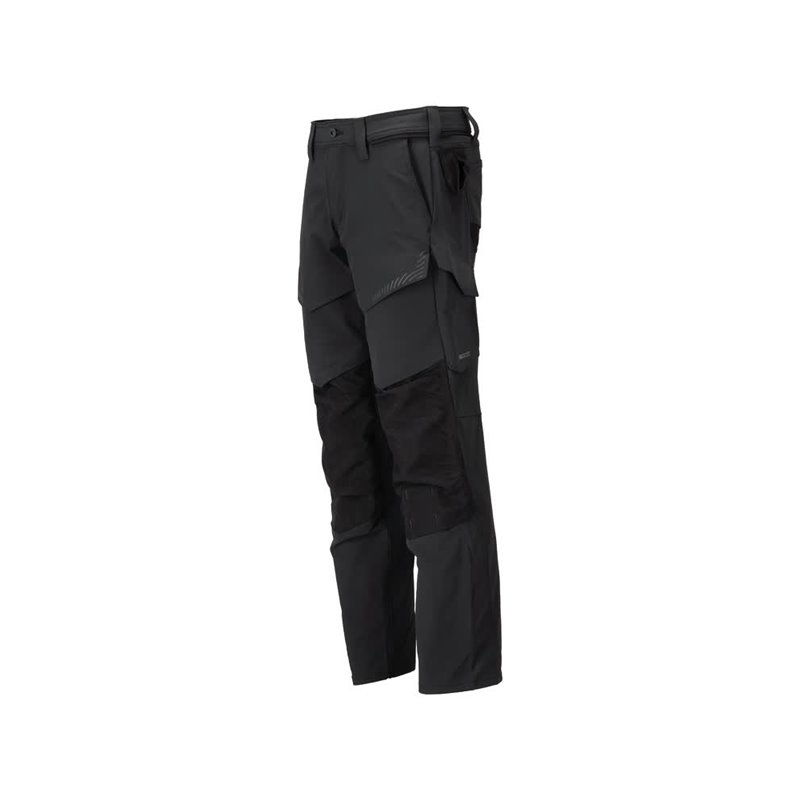 MASCOT® Pantalon avec poches genouillères 22379-311