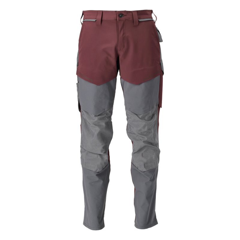 MASCOT® Pantalon avec poches genouillères 22379-311