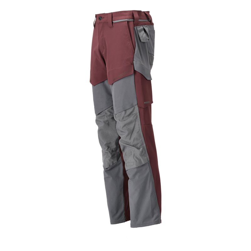 MASCOT® Pantalon avec poches genouillères 22379-311