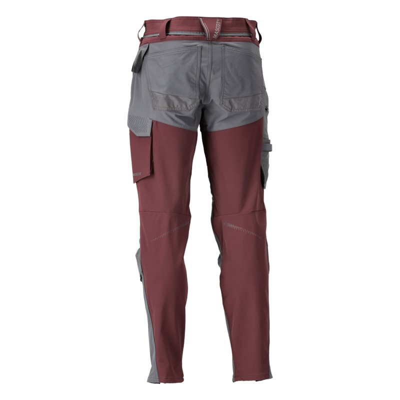 MASCOT® Pantalon avec poches genouillères 22379-311