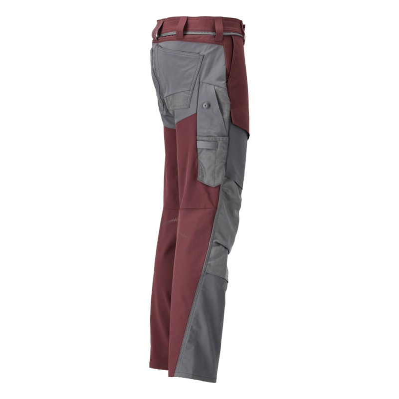 MASCOT® Pantalon avec poches genouillères 22379-311