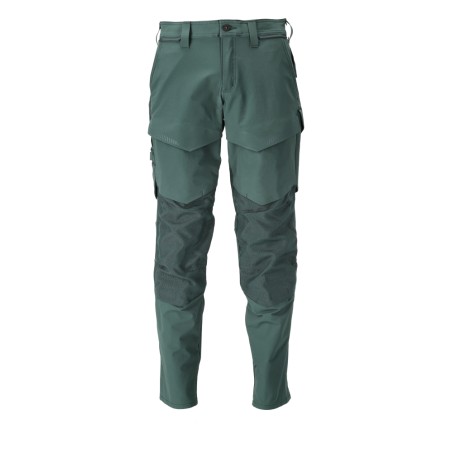 MASCOT® Pantalon avec poches genouillères 22379-311